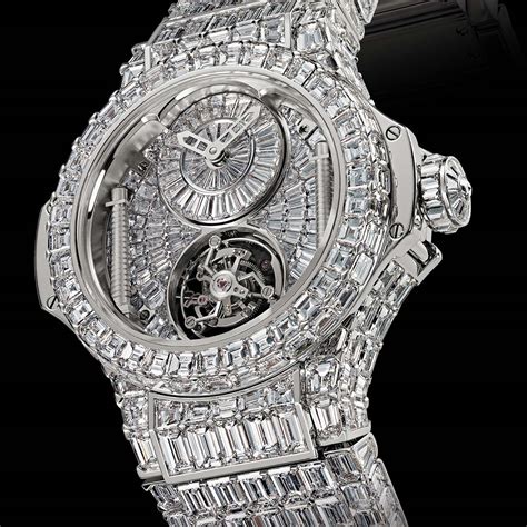 hublot most expensive|hublot big bang 5 million.